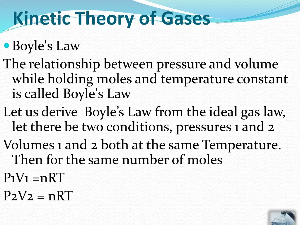 kinetic theory of gases 14