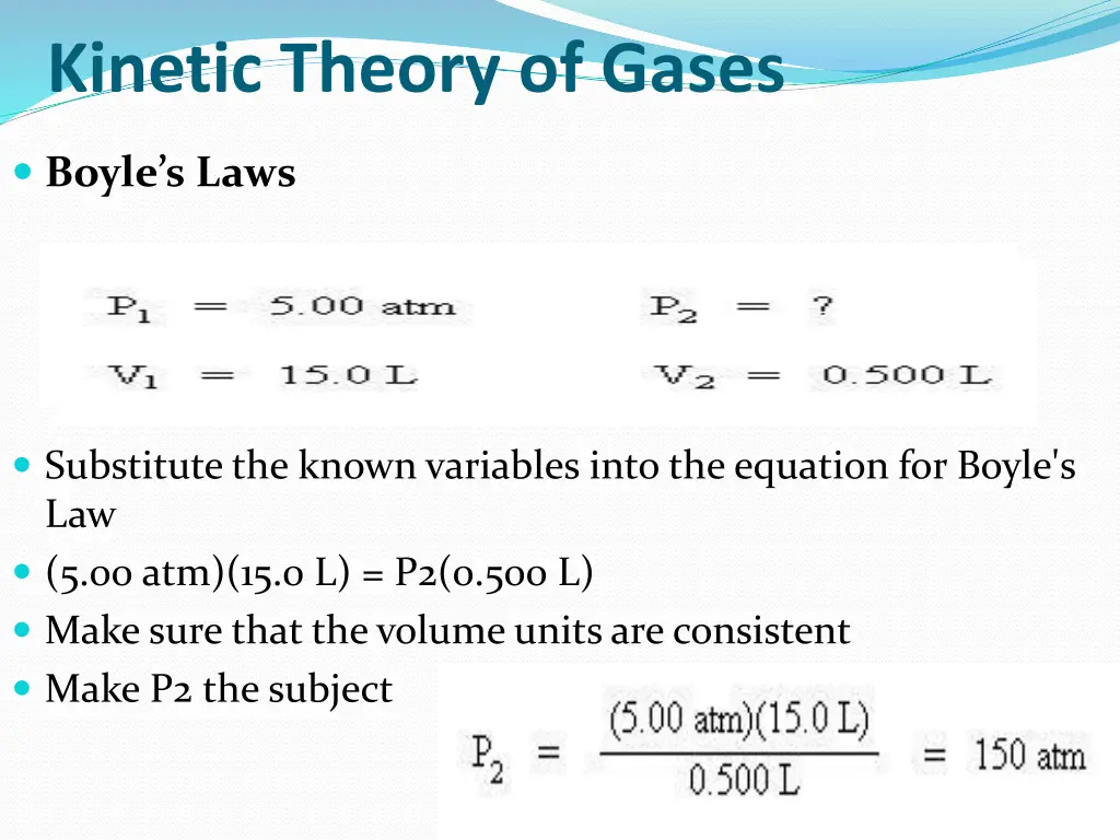 kinetic theory of gases 16