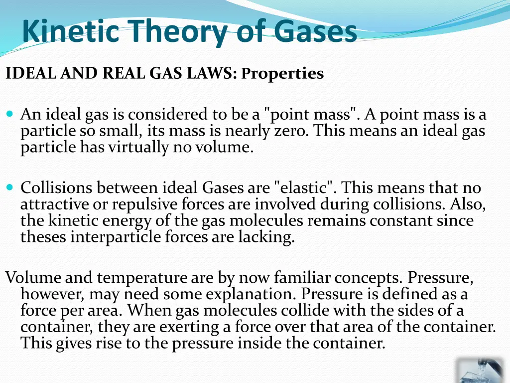 kinetic theory of gases 5