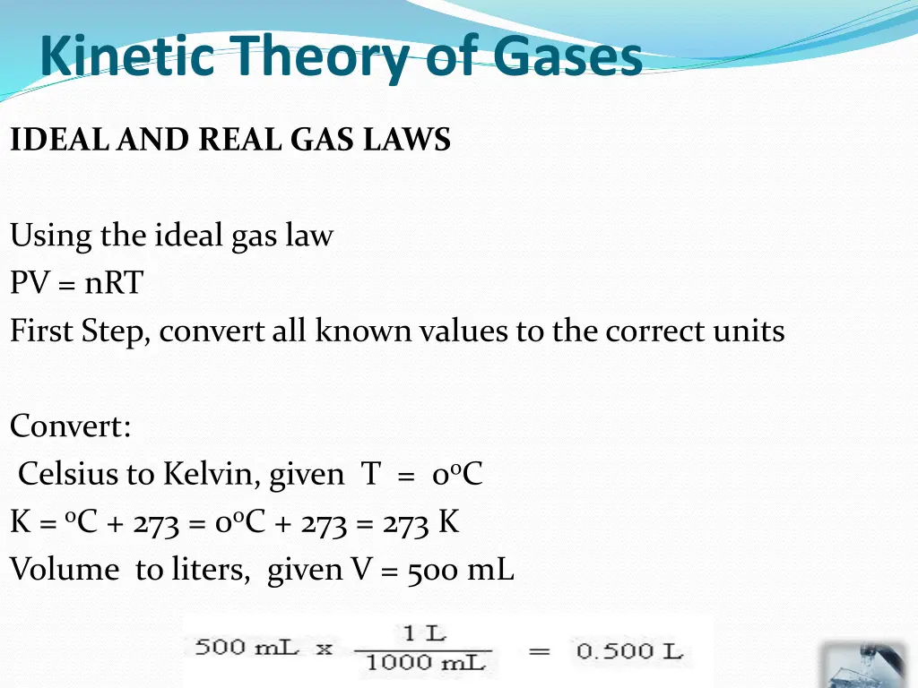 kinetic theory of gases 9