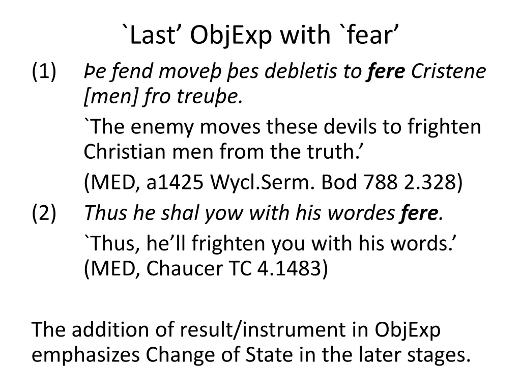 last objexp with fear e fend move es debletis