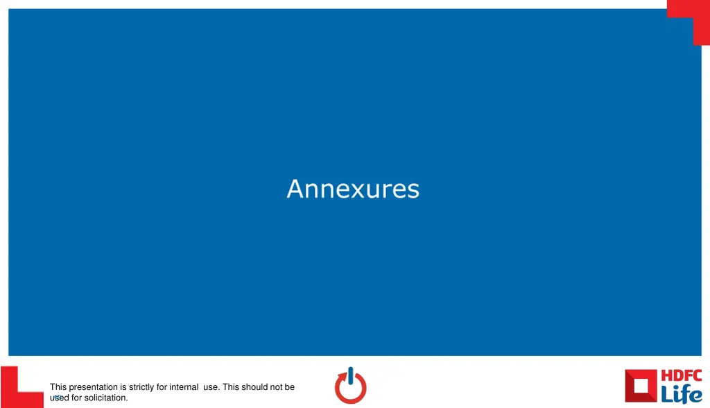 annexures