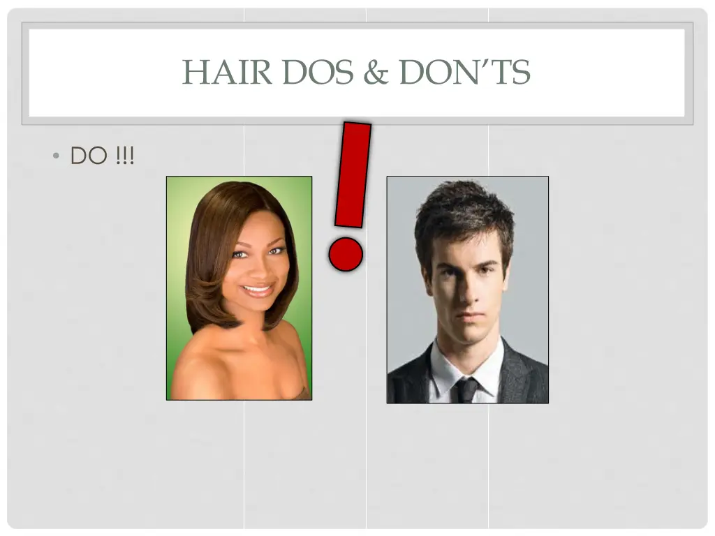 hair dos don ts 1