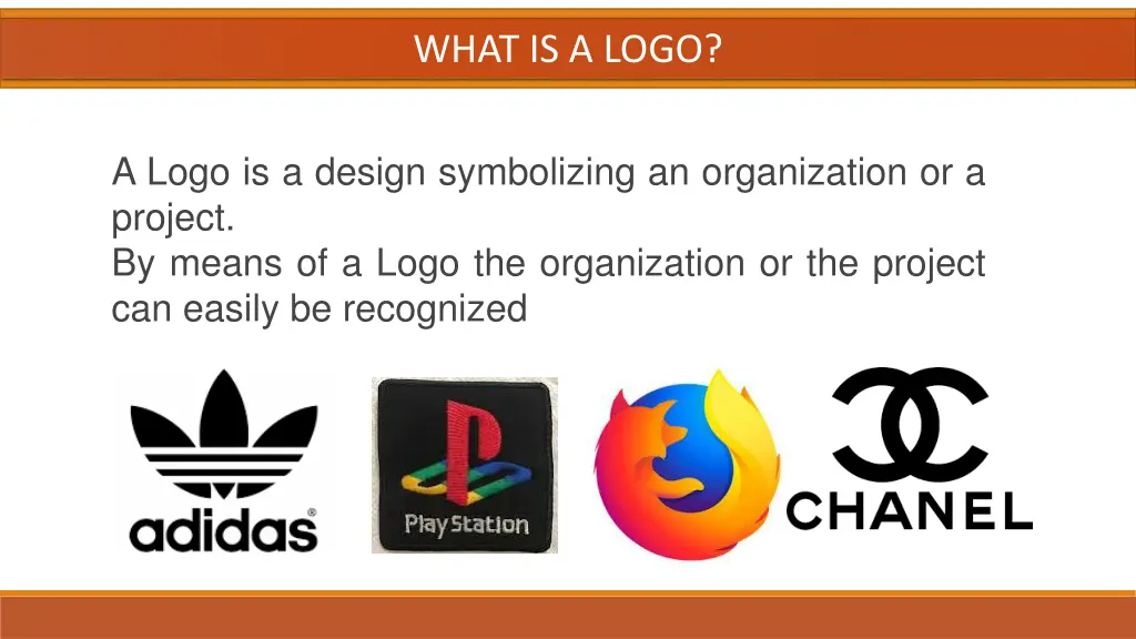 what is a logo