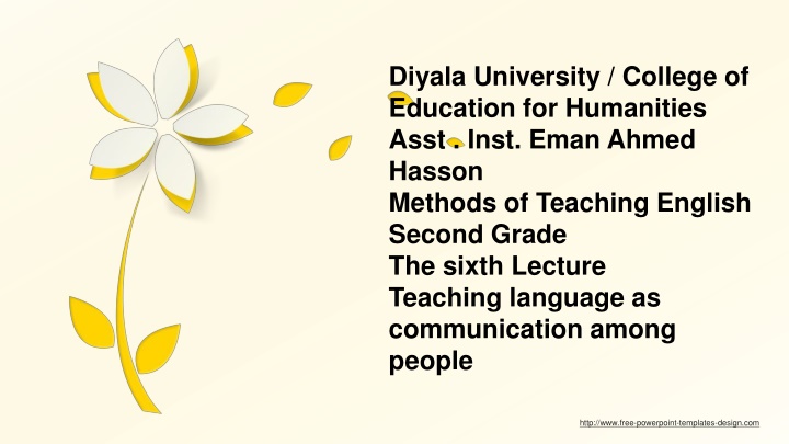 diyala university college of education