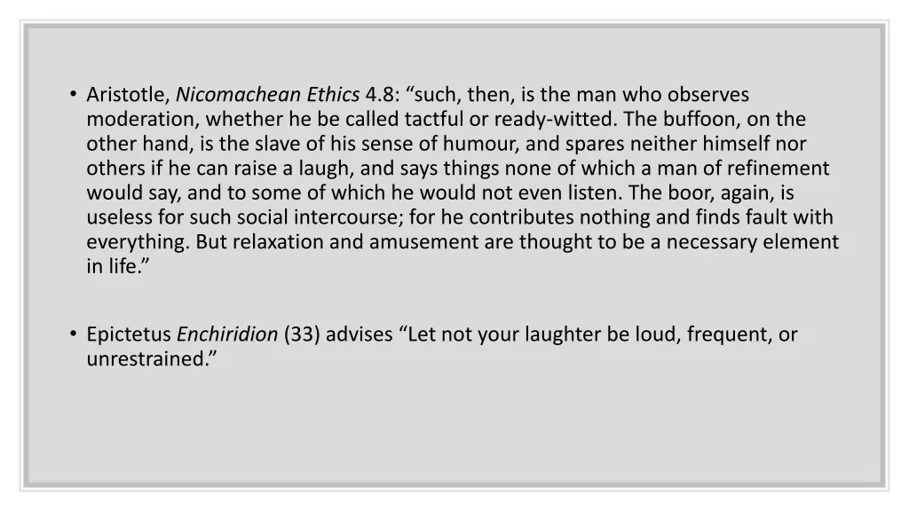 aristotle nicomachean ethics 4 8 such then