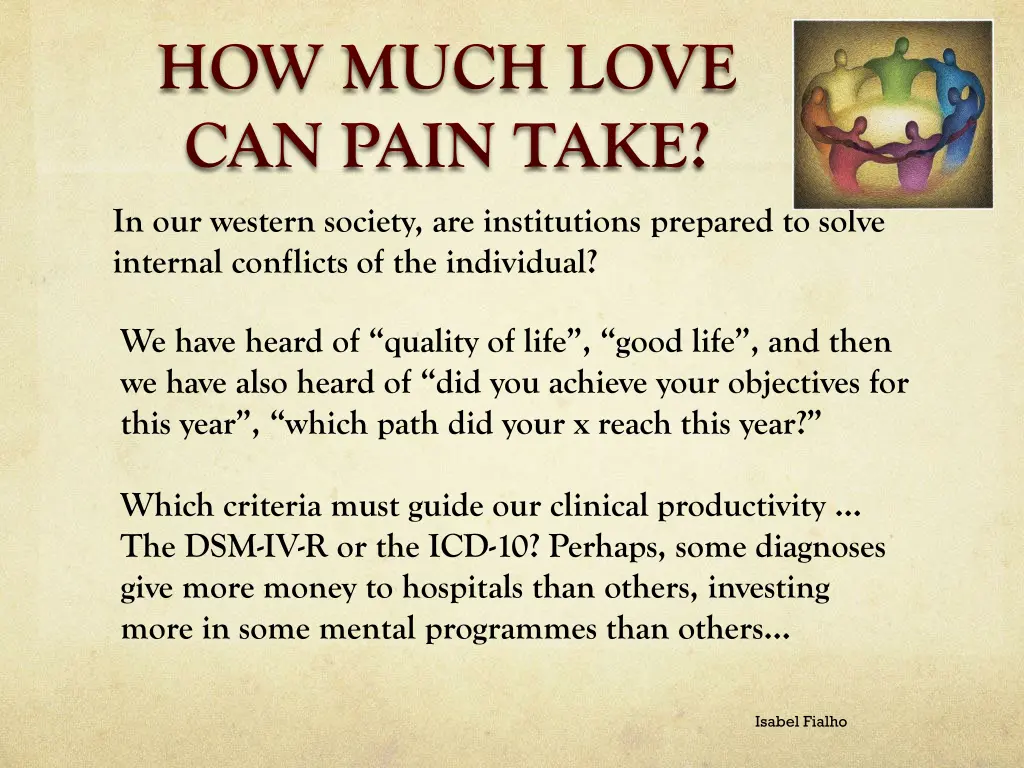 how much love can pain take 2