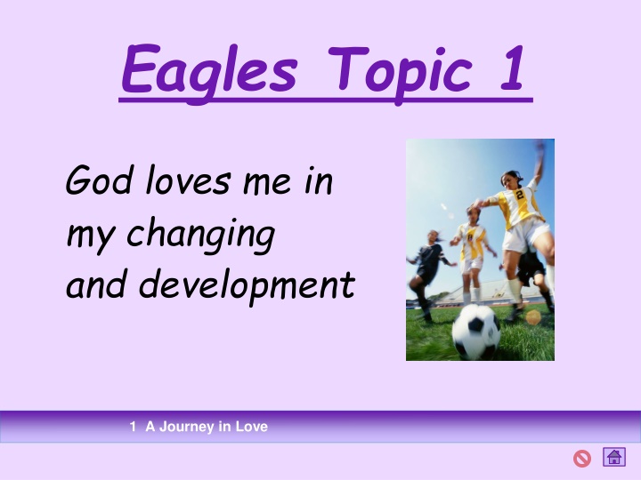 eagles topic 1