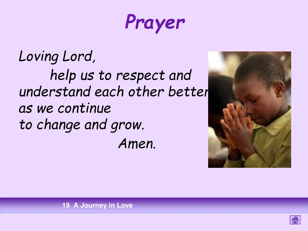 prayer 1