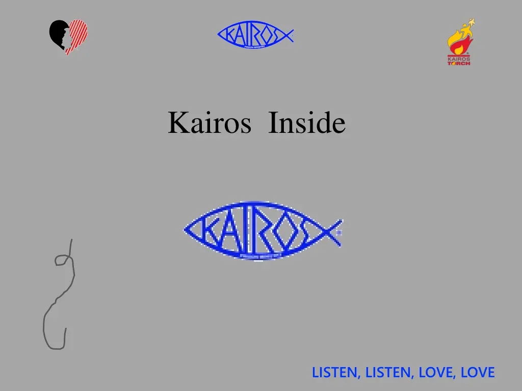 kairos inside