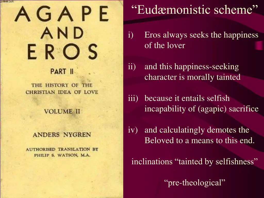 eud monistic scheme 1