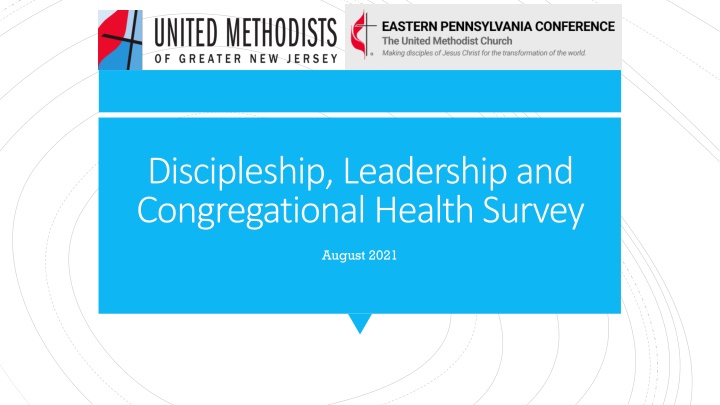 discipleship leadership and congregational health