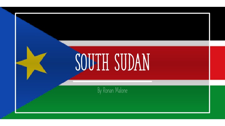 south sudan