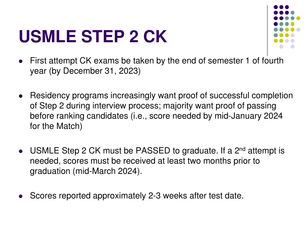 usmle step 2 ck