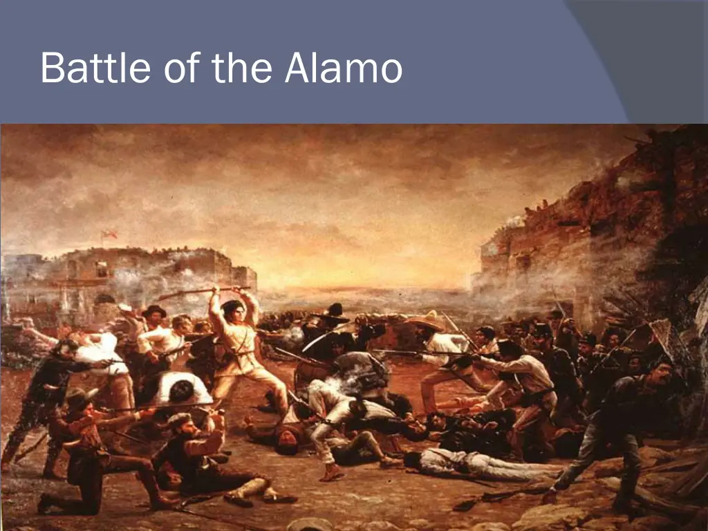 battle of the alamo 2