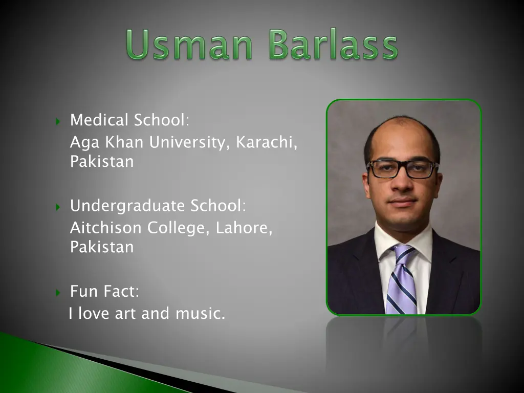 medical school aga khan university karachi