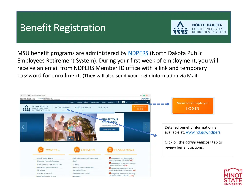 benefit registration benefit registration