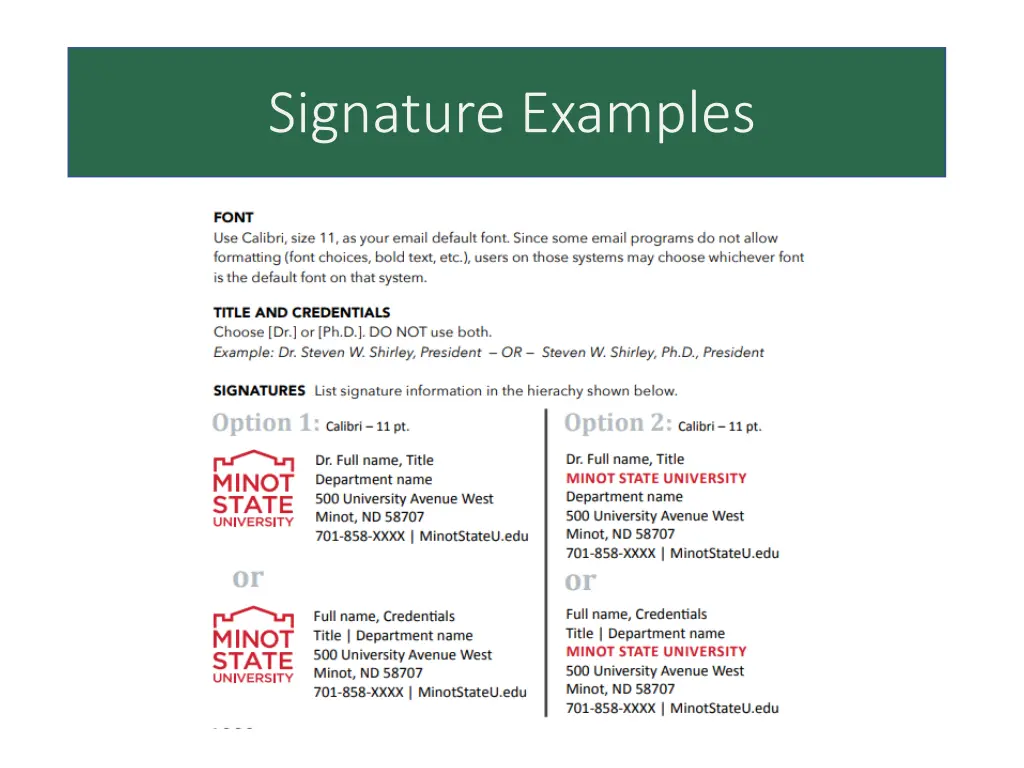 signature examples