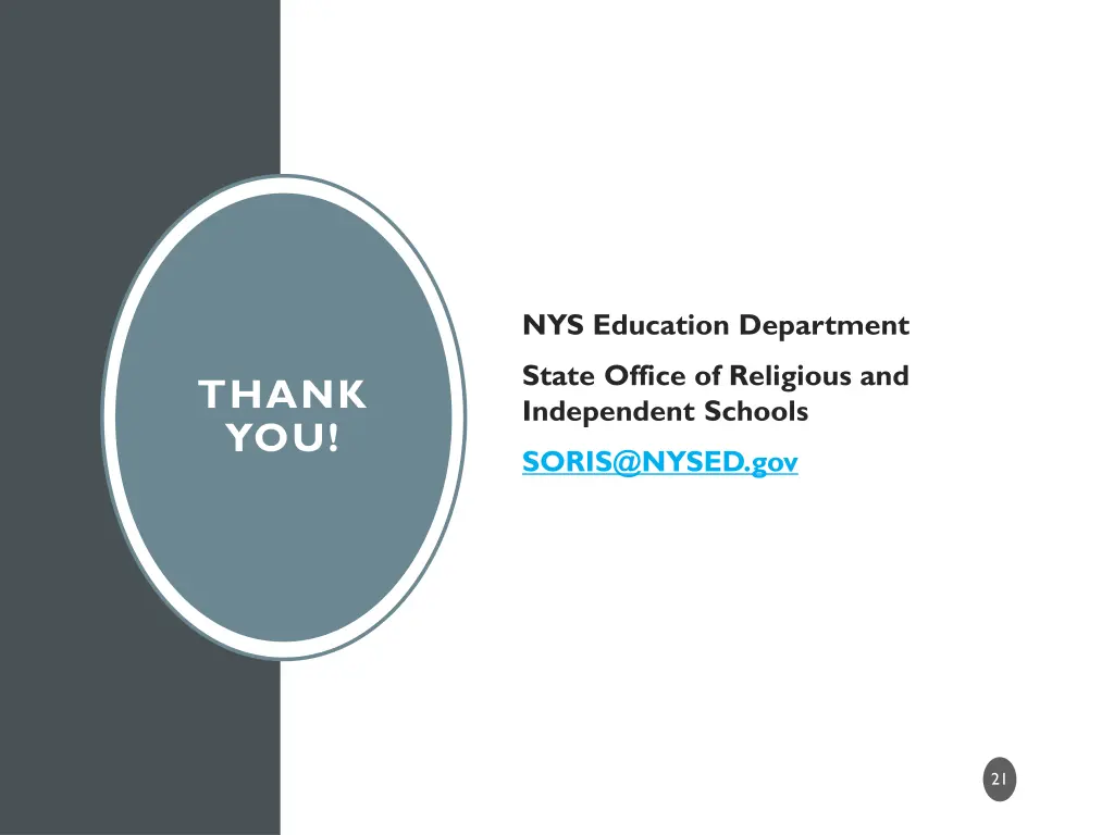 nys education department