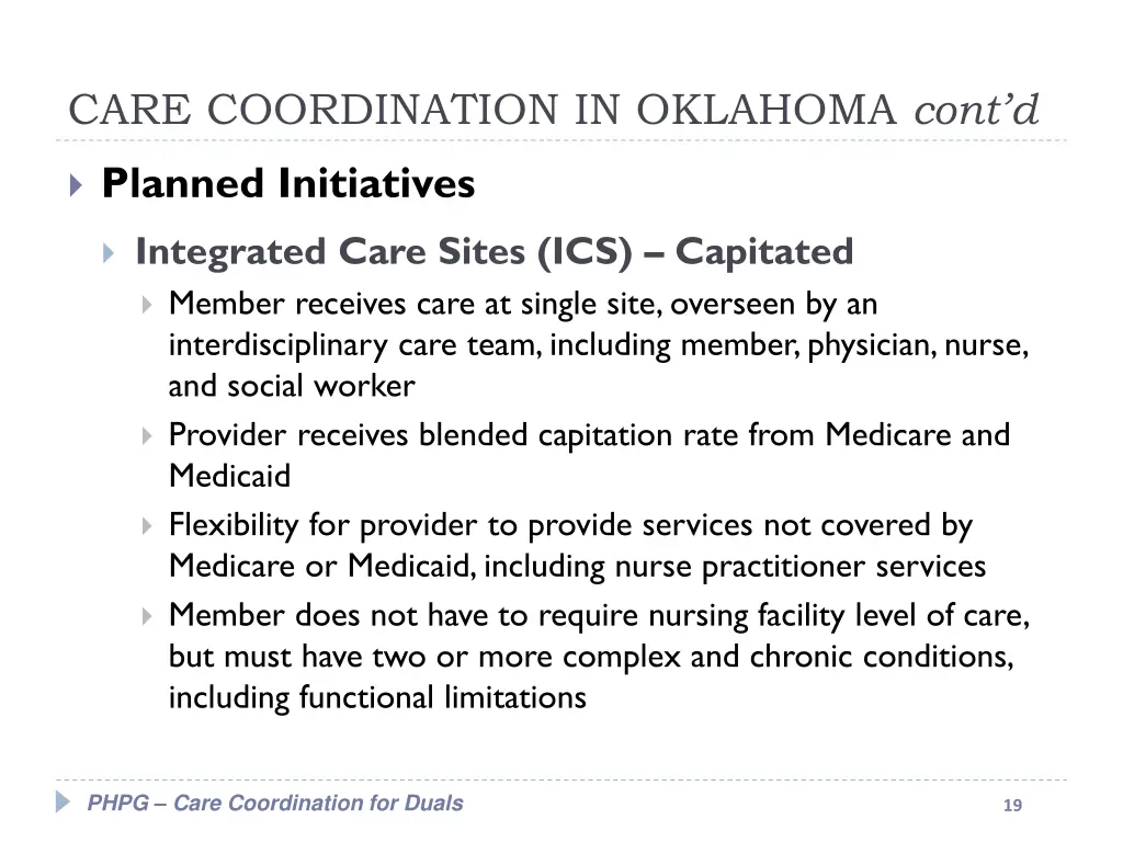 care coordination in oklahoma cont d 1