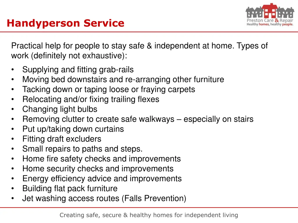 handyperson service 1