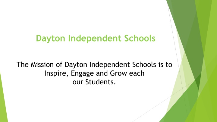 dayton independent schools