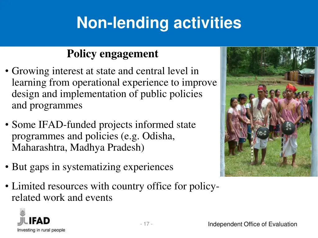 non lending activities 1