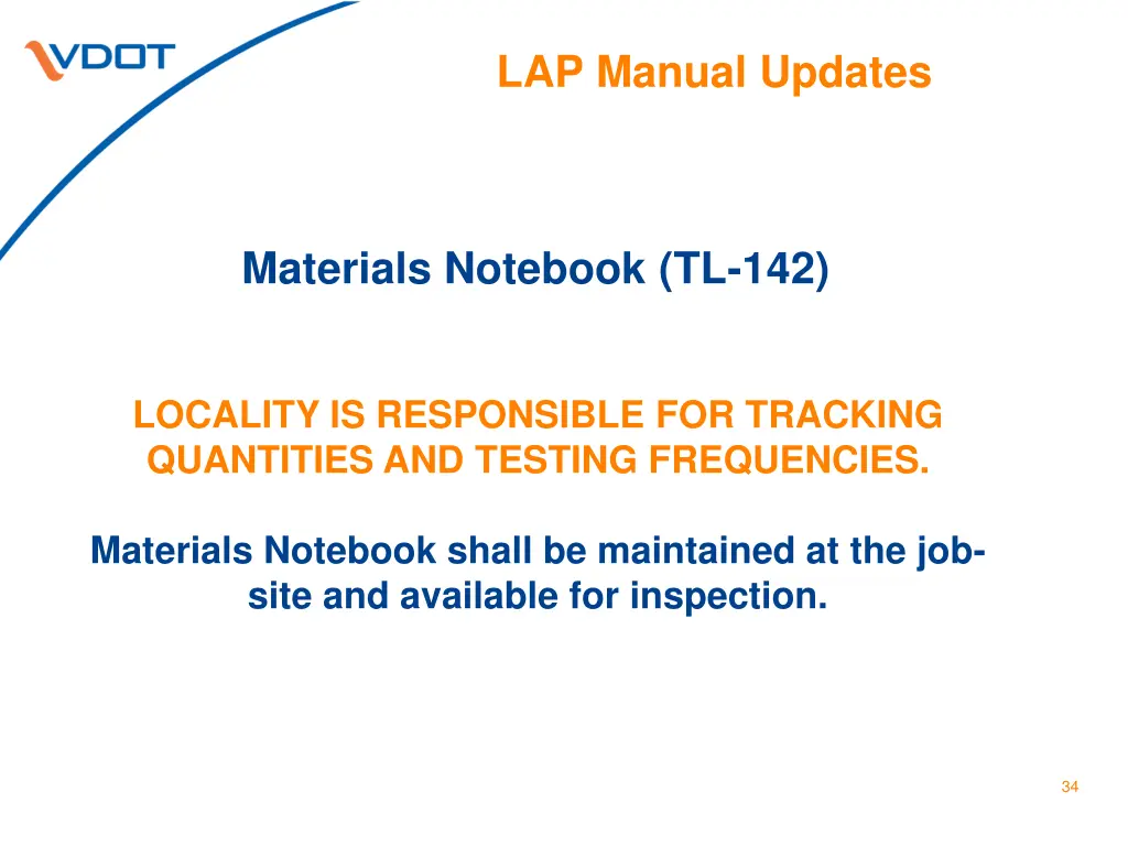 lap manual updates 19