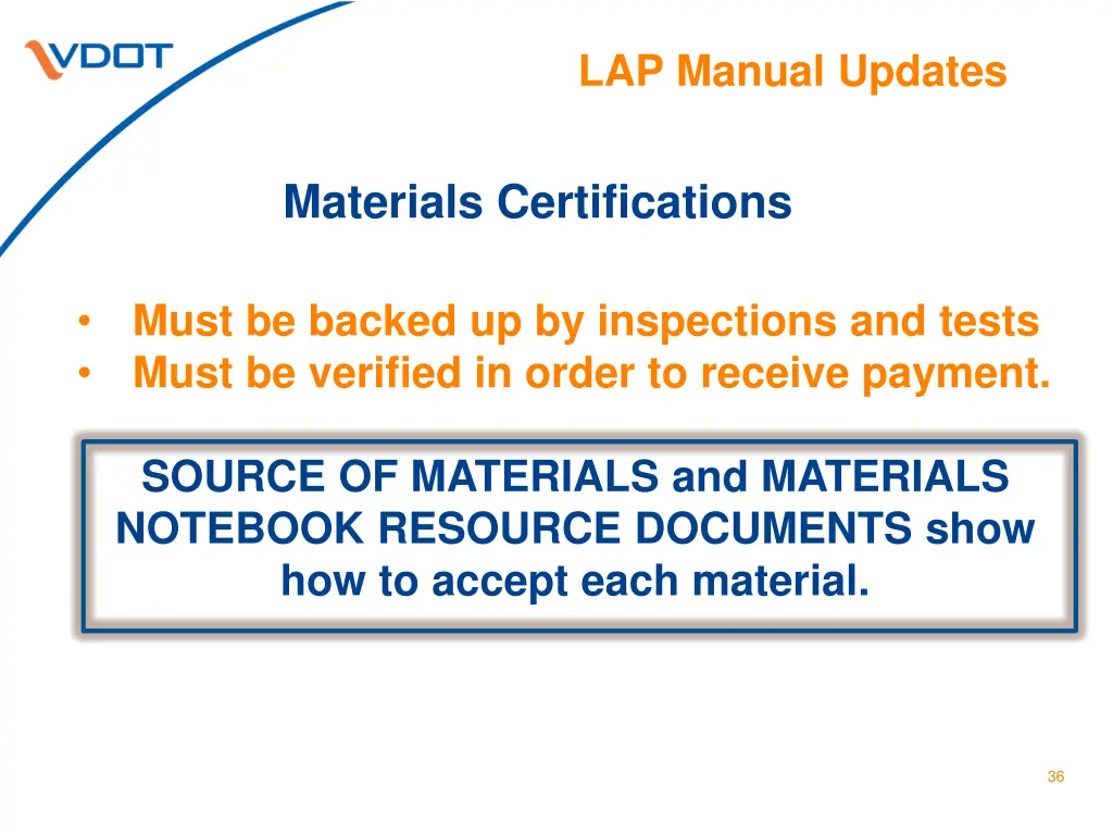 lap manual updates 21