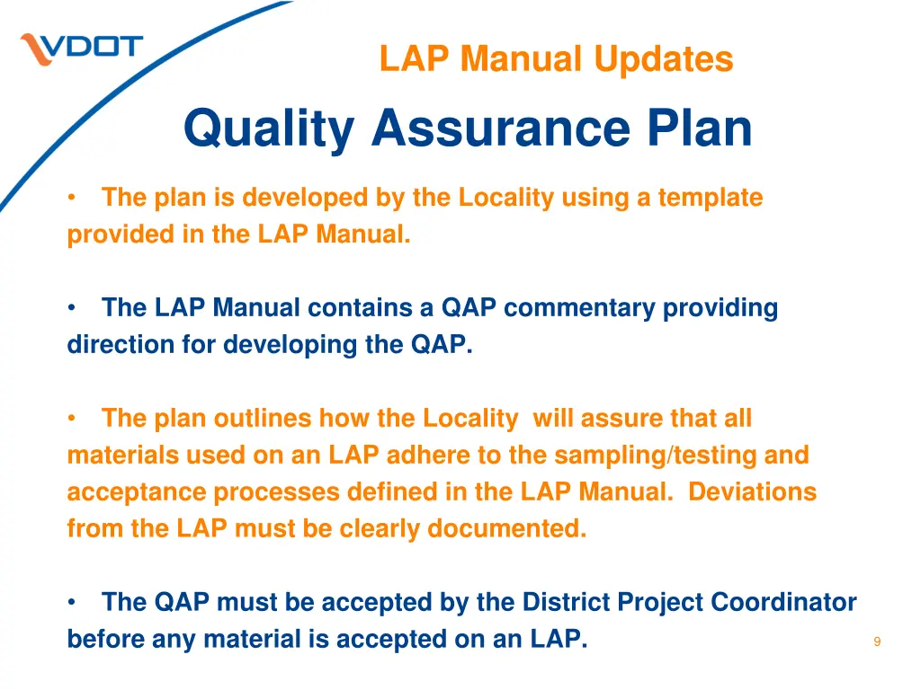 lap manual updates 6