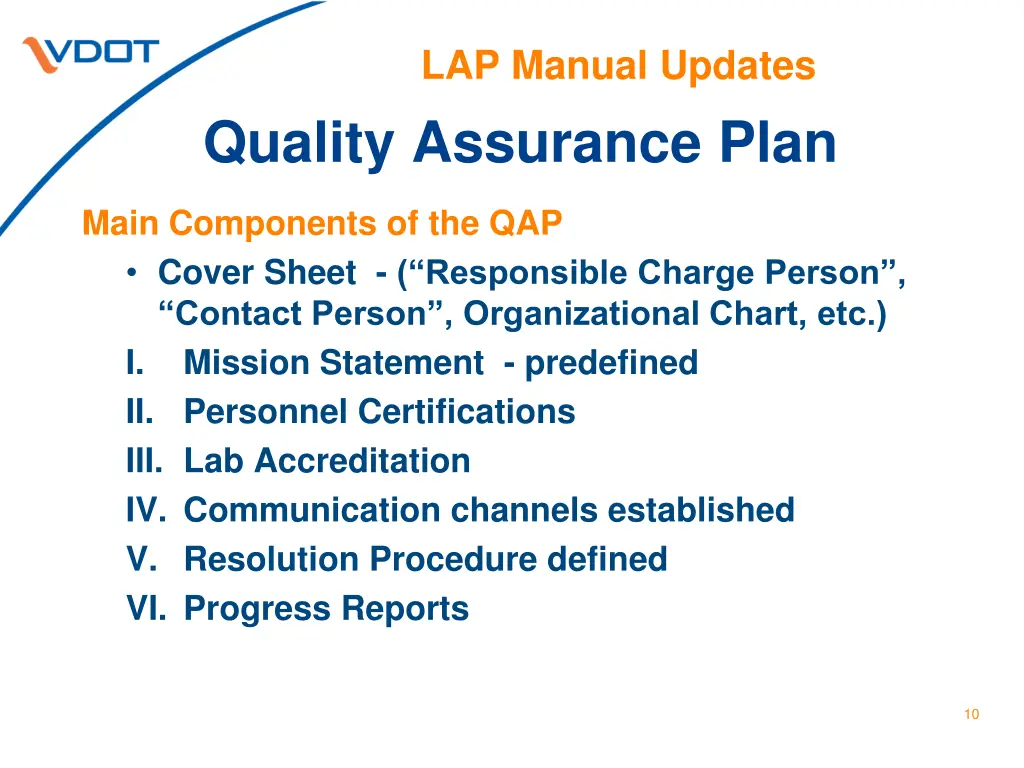 lap manual updates 7