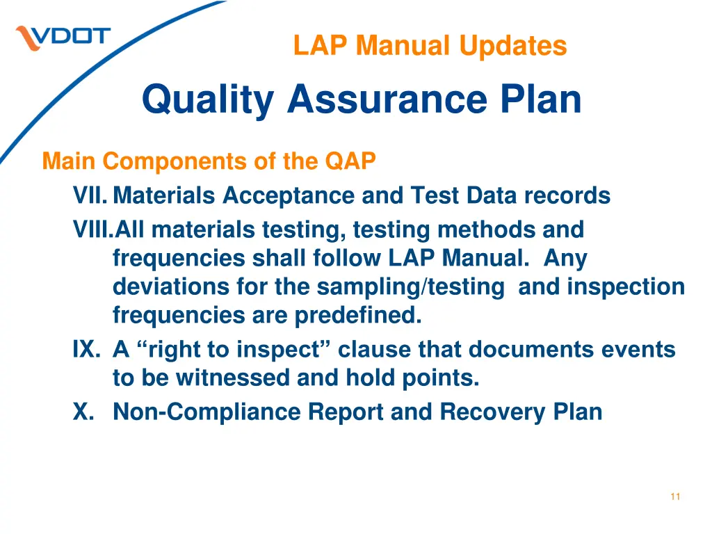 lap manual updates 8