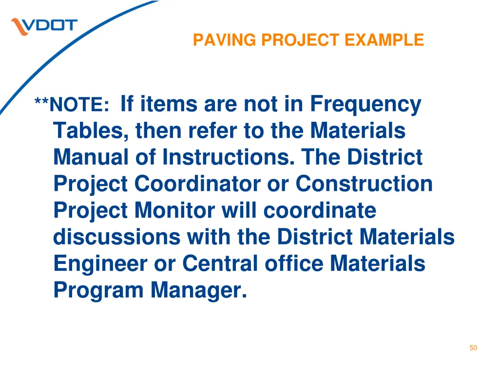 paving project example 8