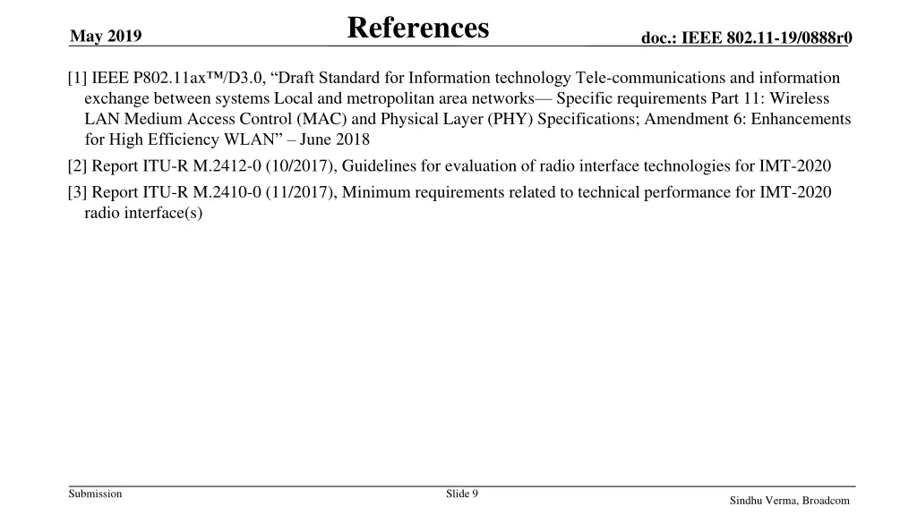 references