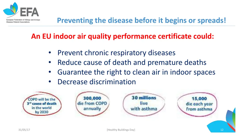 preventing the disease before it begins or spreads