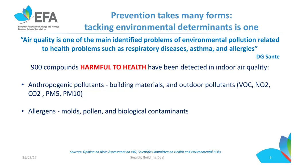 prevention takes many forms tacking environmental