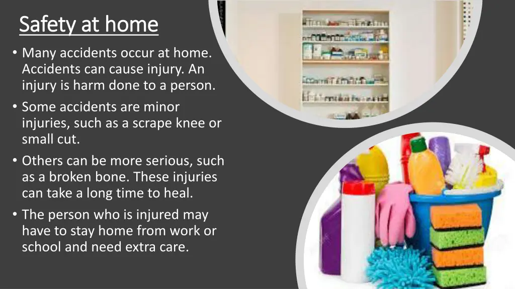 safety at home safety at home many accidents