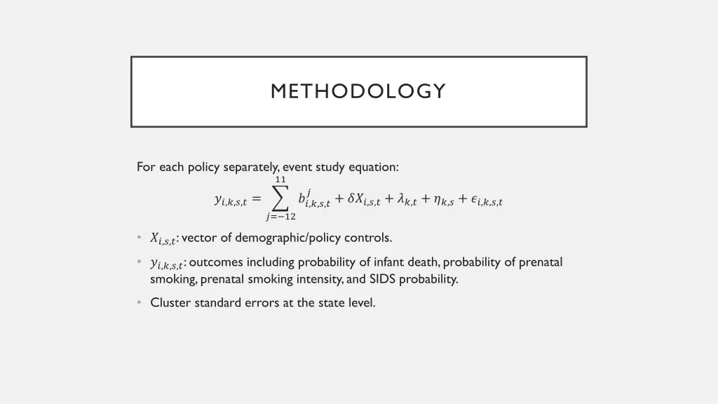 methodology 3