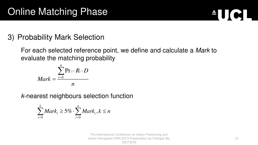 online matching phase 3