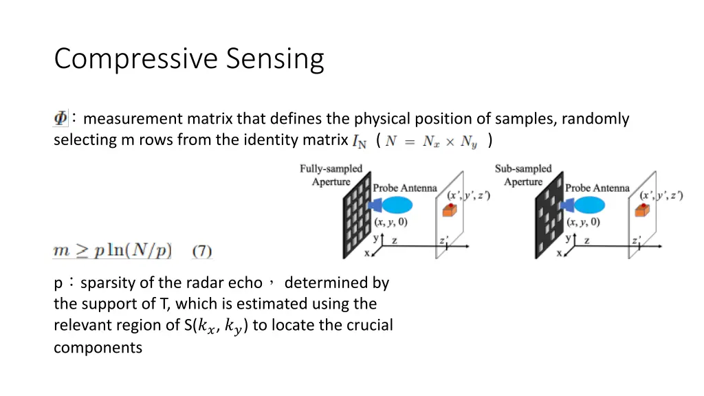 compressive sensing 1