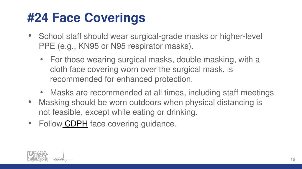 24 face coverings school staff should wear