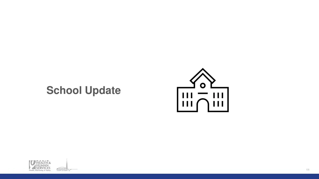 school update