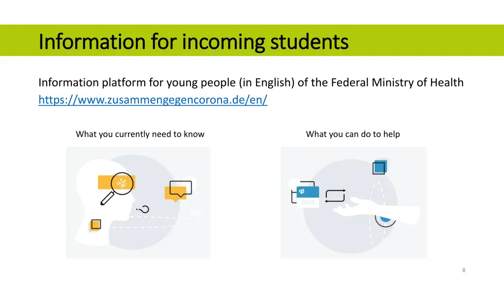 information for incoming students information 2