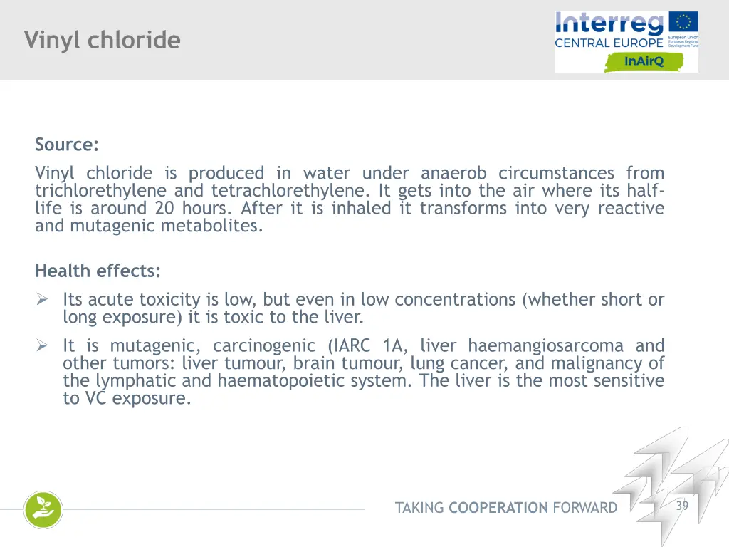 vinyl chloride