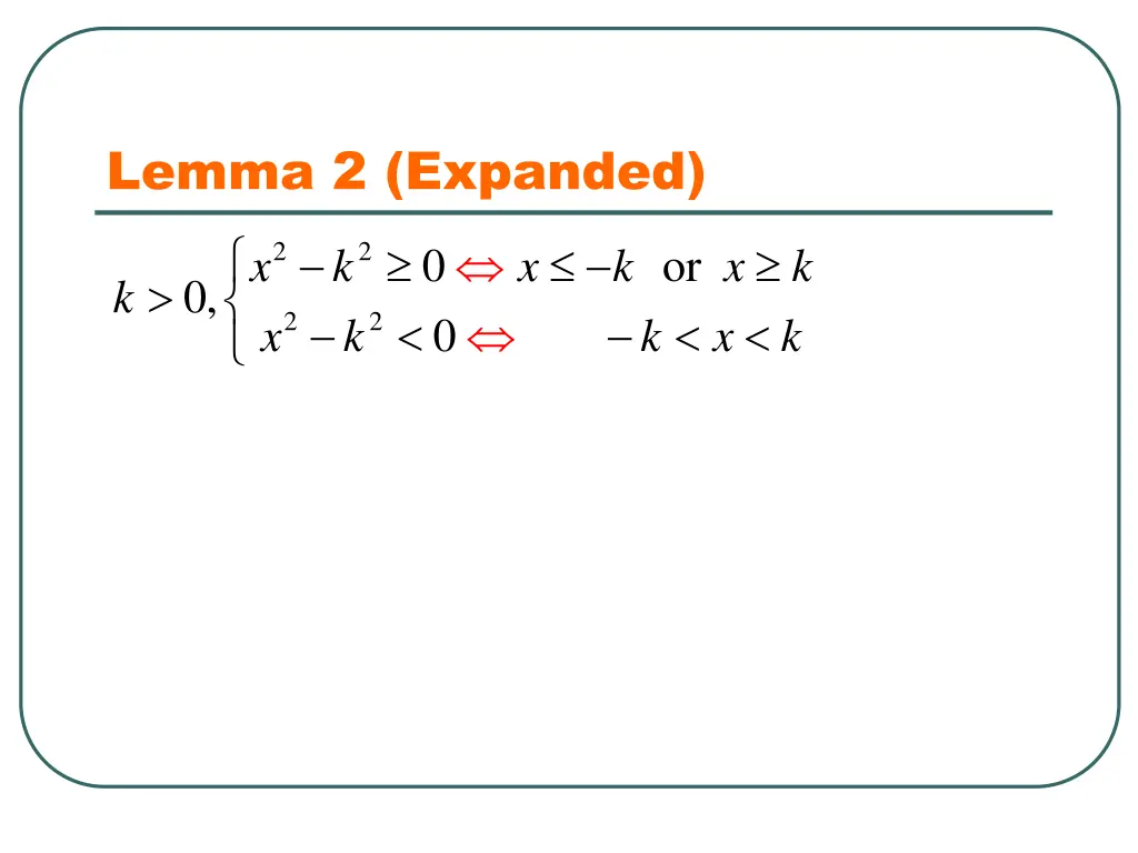 lemma 2 expanded