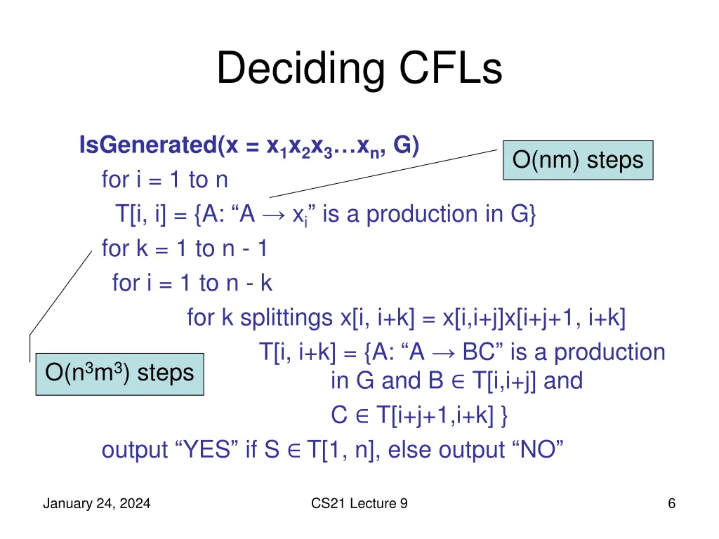 deciding cfls 4