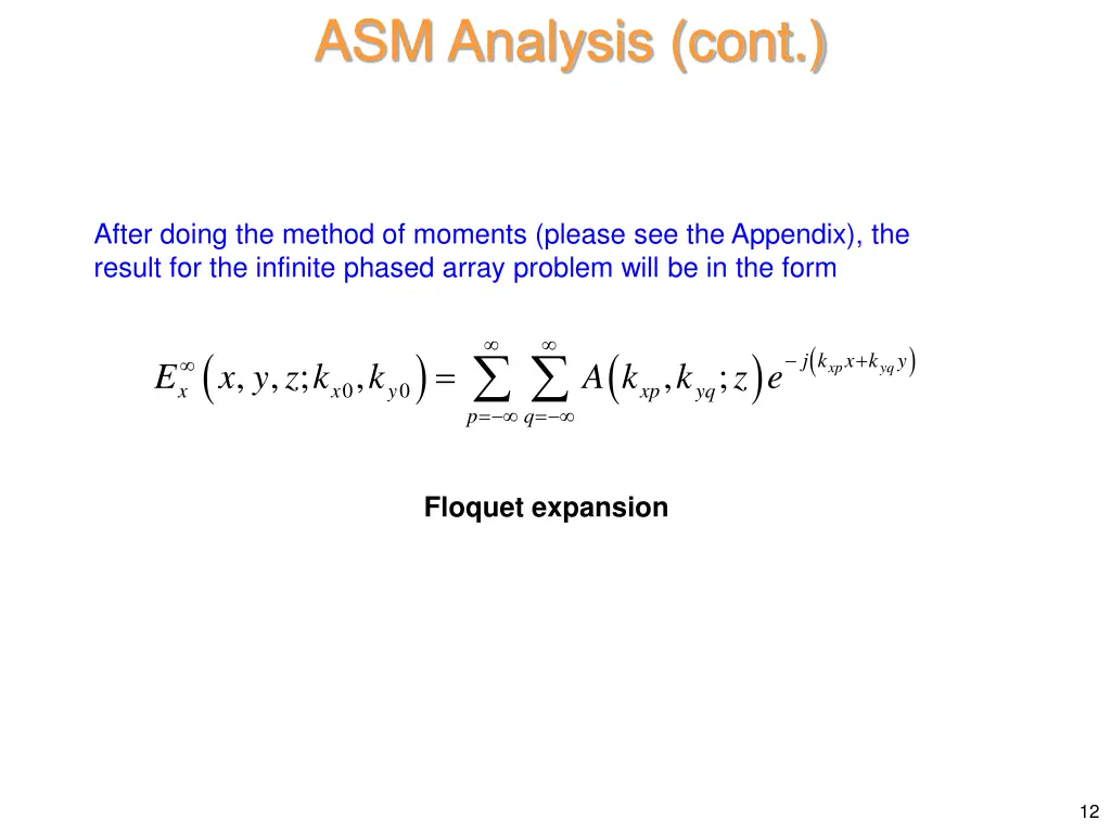 asm analysis cont 7