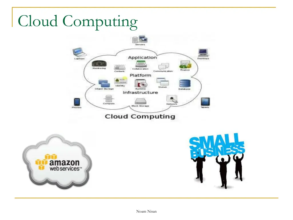 cloud computing