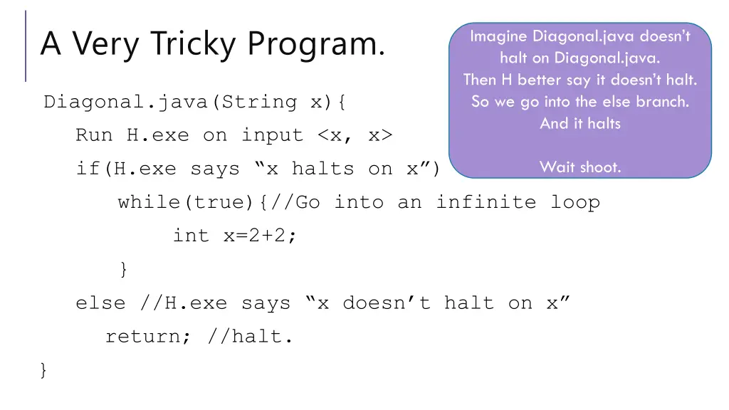 a very tricky program 2