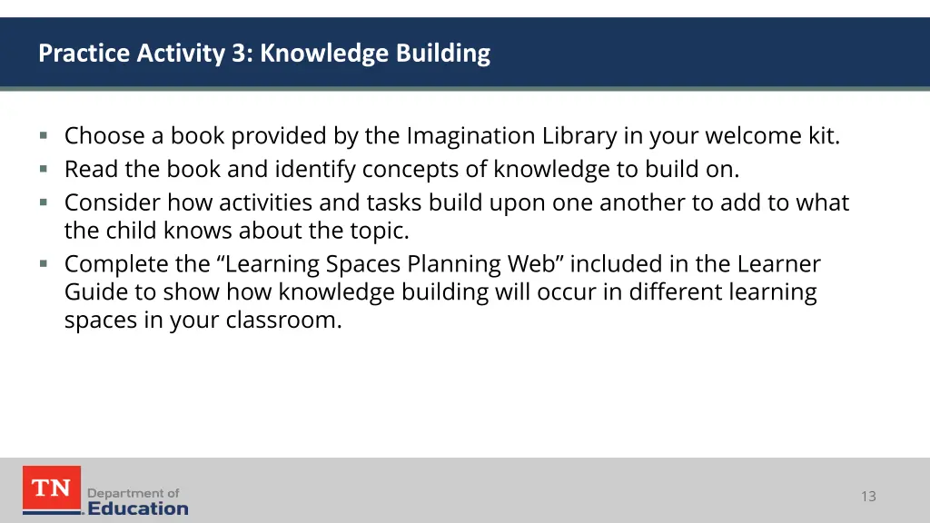 practice activity 3 knowledge building 1